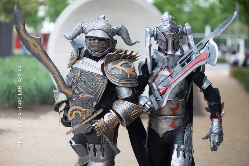 Cosplay by Sledge & Falamangosa Props Armory